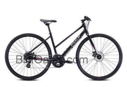 Fuji Absolute 1.9 opinión y ficha técnica